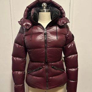 Brand New Mackage Coat. NWOT 
Coat is a Tag size Med, but fits like a Small (4)